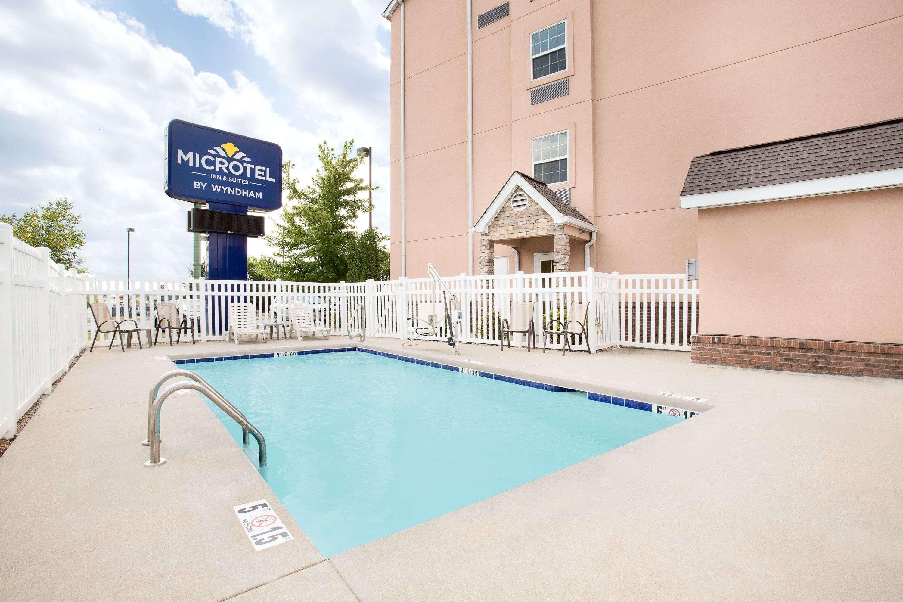 Microtel Inn & Suites By Wyndham Tuscumbia/Muscle Shoals Extérieur photo